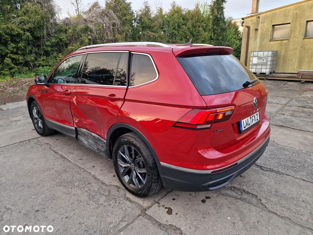 Volkswagen Tiguan Allspace 1.5 TSI OPF DSG UNITED - 7