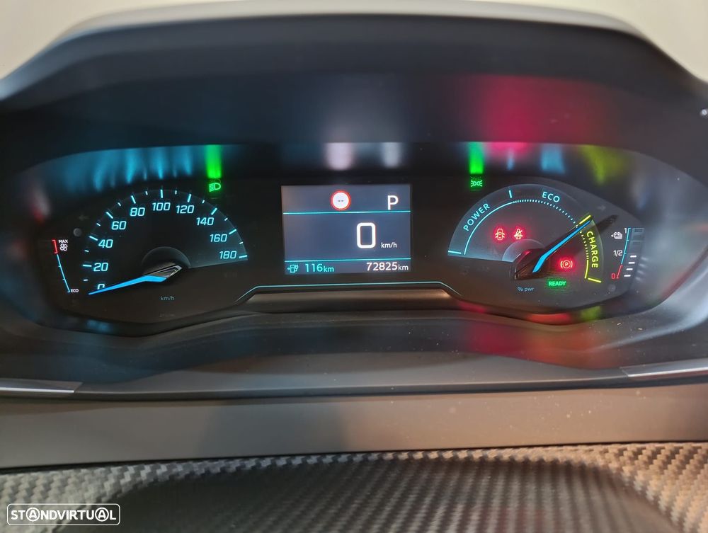 Peugeot e-208 50 kWh Active Pack - 19