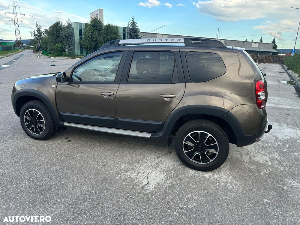 Dacia Duster dCi 110 FAP 4x4 Prestige - 5