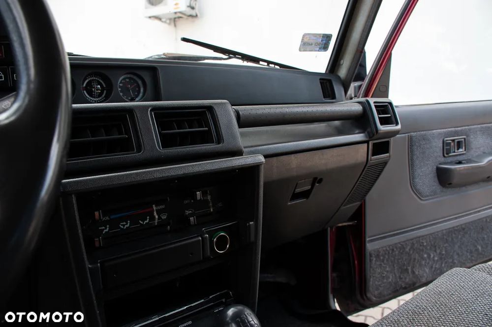 Daihatsu Rocky 2.8 Smaragd TD - 19