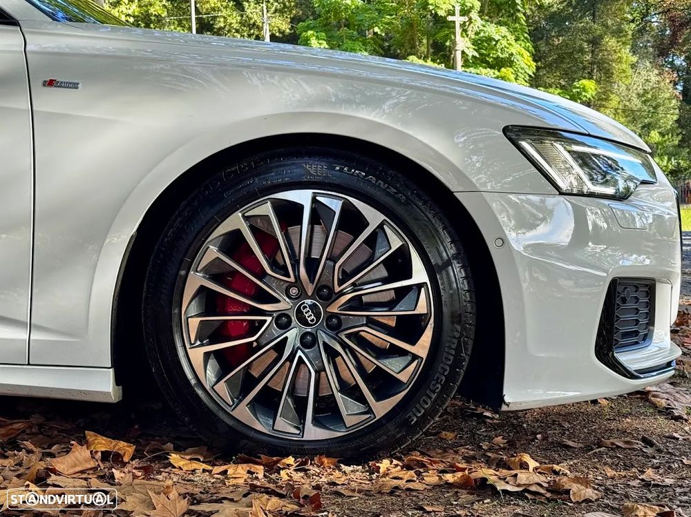 Audi A6 Avant 55 TFSIe quattro Sport S tronic - 3