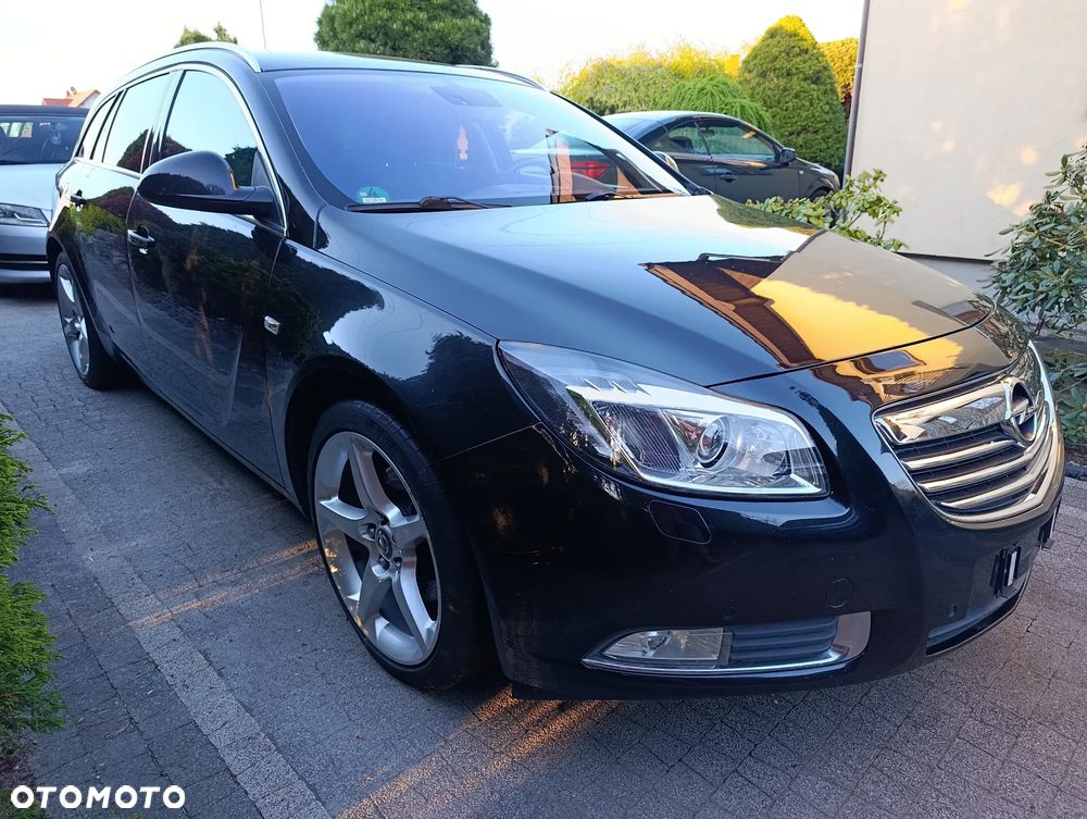 Opel Insignia 2.0 CDTI EcoFLEX Cosmo - 7