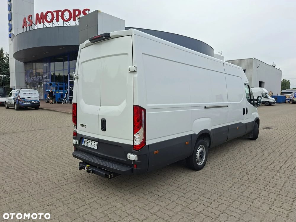 Iveco 35S14A8V 16m3 Automat kamera cofania HAK - 5