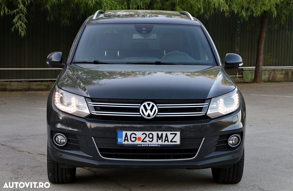Volkswagen Tiguan 2.0 TDI 4Motion Sport & Style - 2