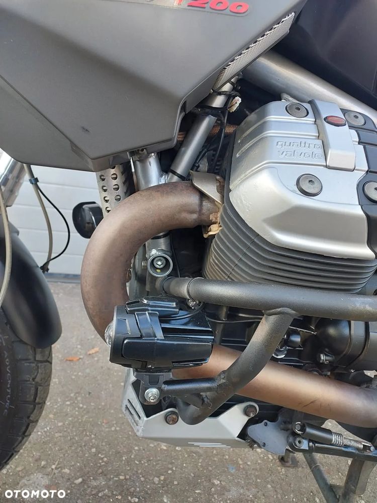 Moto Guzzi Stelvio - 32