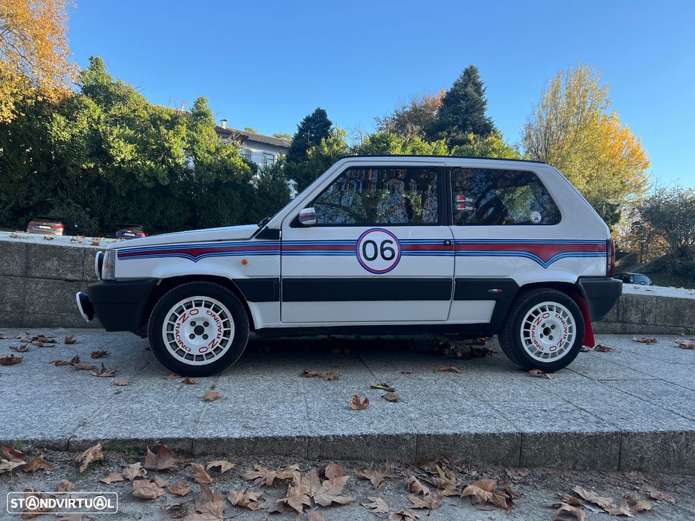 Fiat Panda 750 Fire - 6