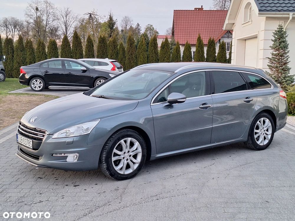 Peugeot 508 BlueHDi 150 Stop&Start Business-Line - 3
