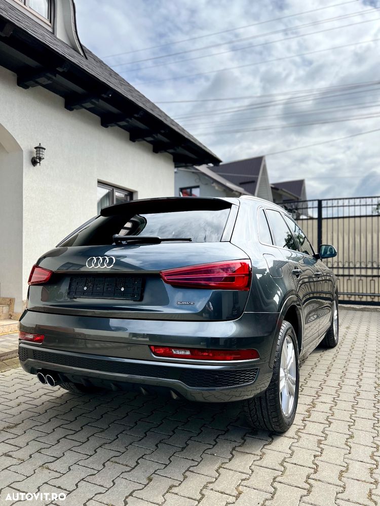 Audi Q3 2.0 TDI Quattro S tronic sport - 5