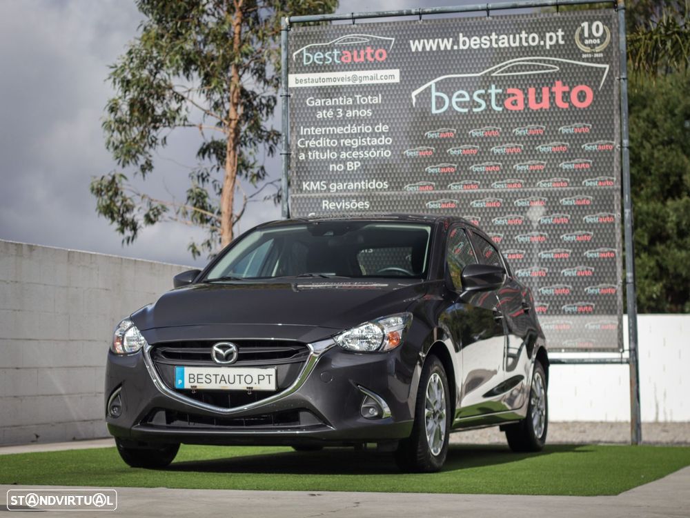 Mazda 2 1.5 Sky.Excellence - 3