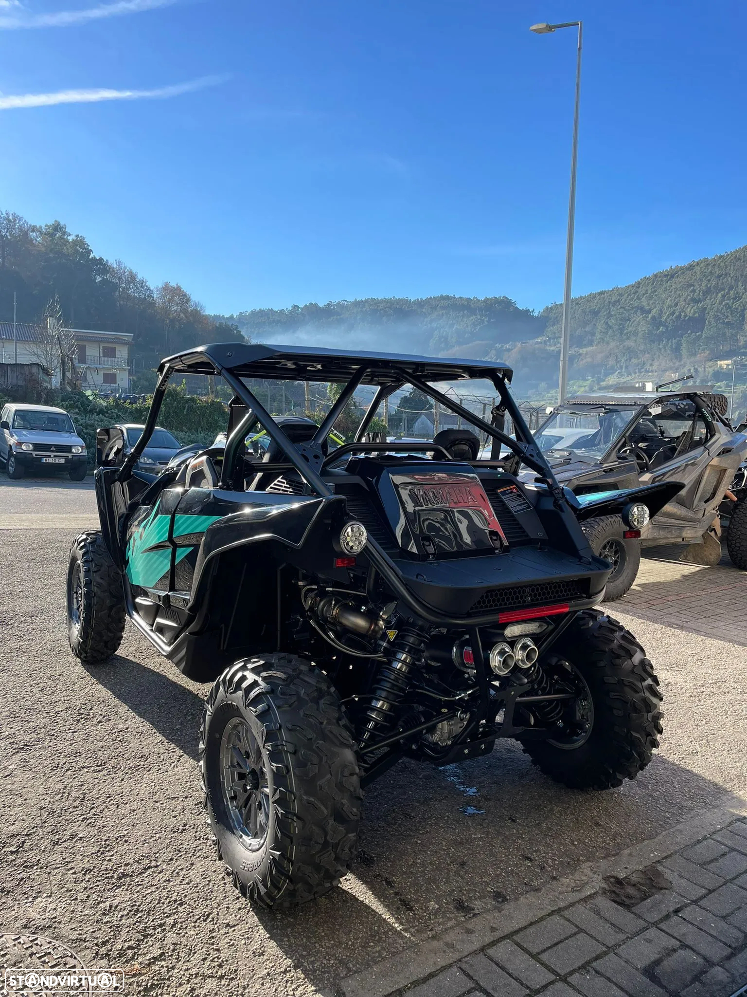 Yamaha YXZ 1000R SS TURBO (NOVO) - 6