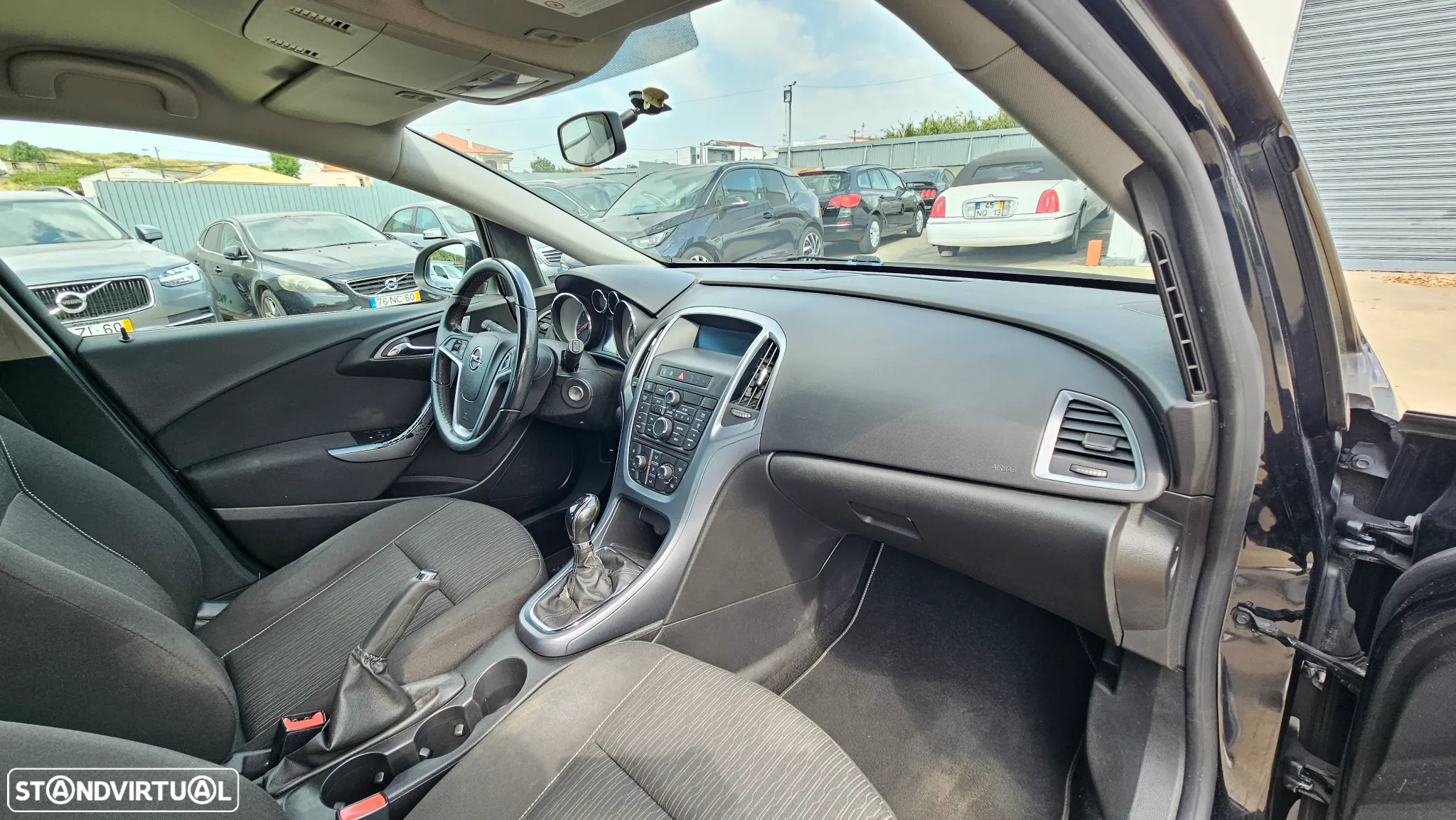 Opel Astra 1.3 CDTi Executive - 28