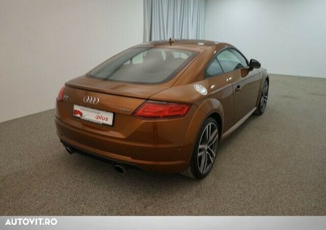 Audi TT 2.0 TFSI Stronic quattro - 1