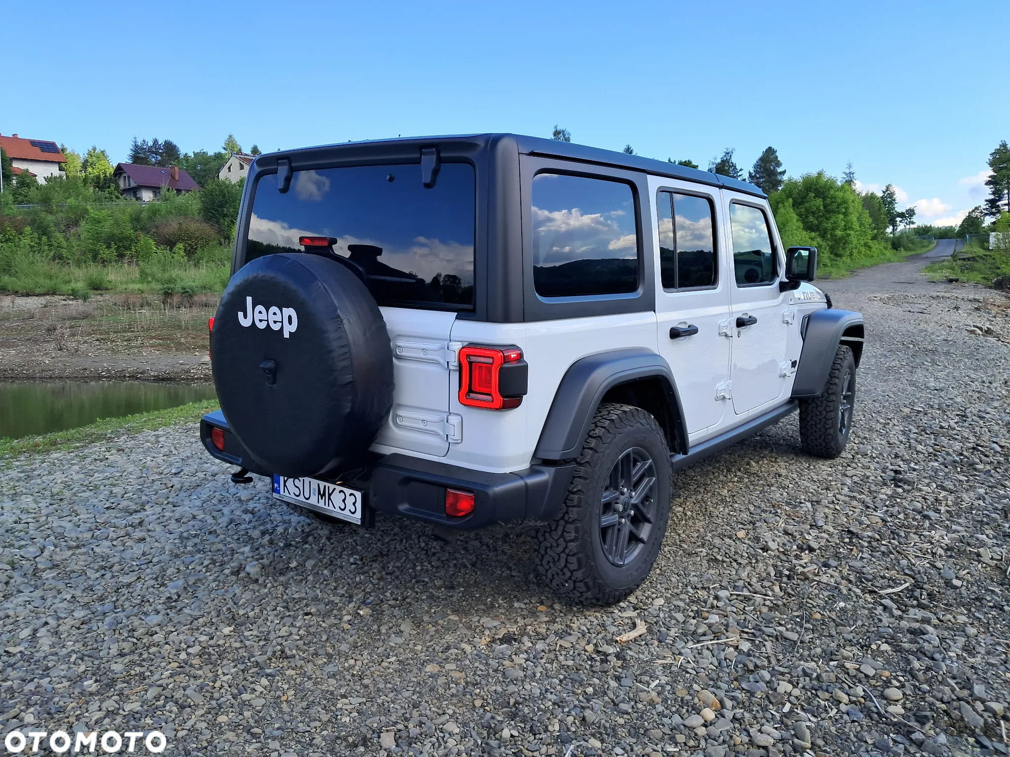 Jeep Wrangler Unlimited 2.0 T-GDI Hardtop AWD Automatik Sport - 4