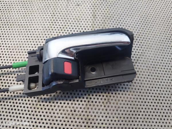 Fecho Porta Tras Dto Toyota Corolla (_E12_) - 5