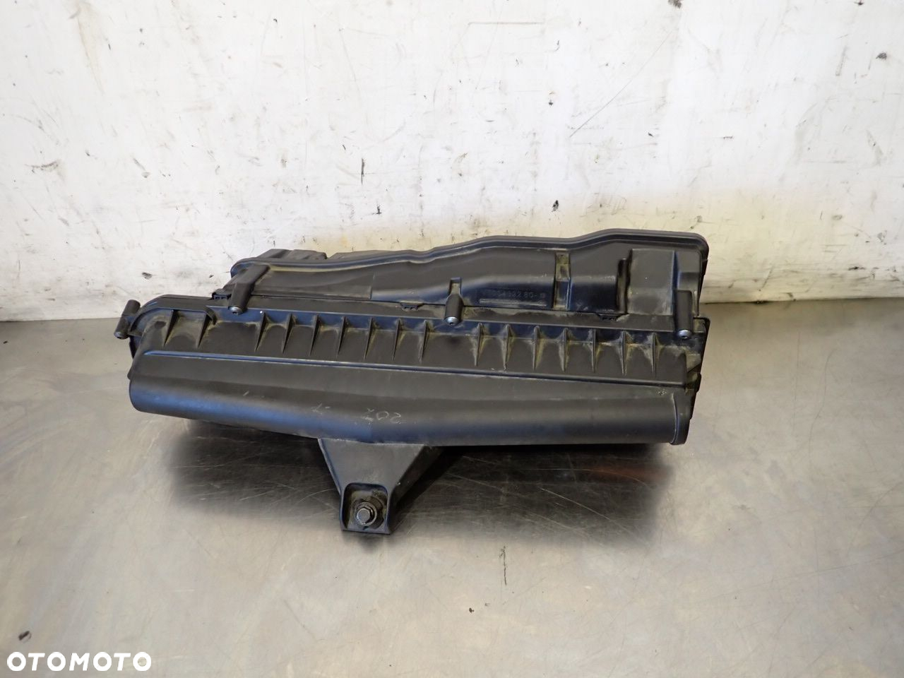 OBUDOWA FILTRA POWIETRZA PEUGEOT 207 V753482280 - 2