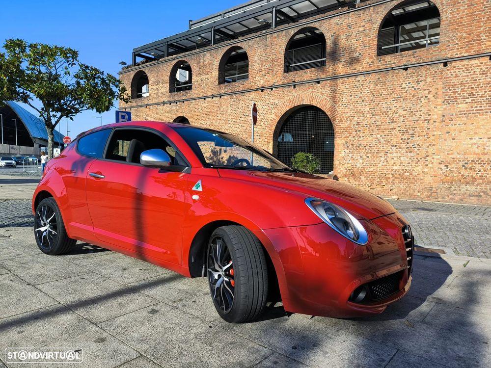 Alfa Romeo MiTo - 37
