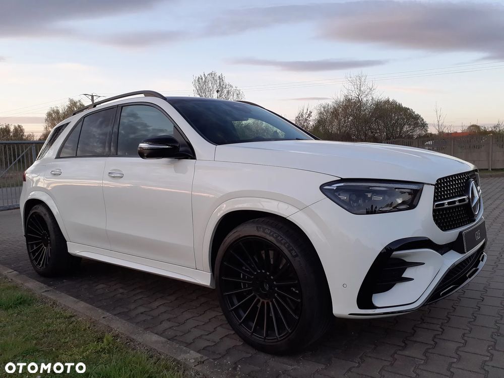 Mercedes-Benz GLE 450 d mHEV 4-Matic AMG Line - 16