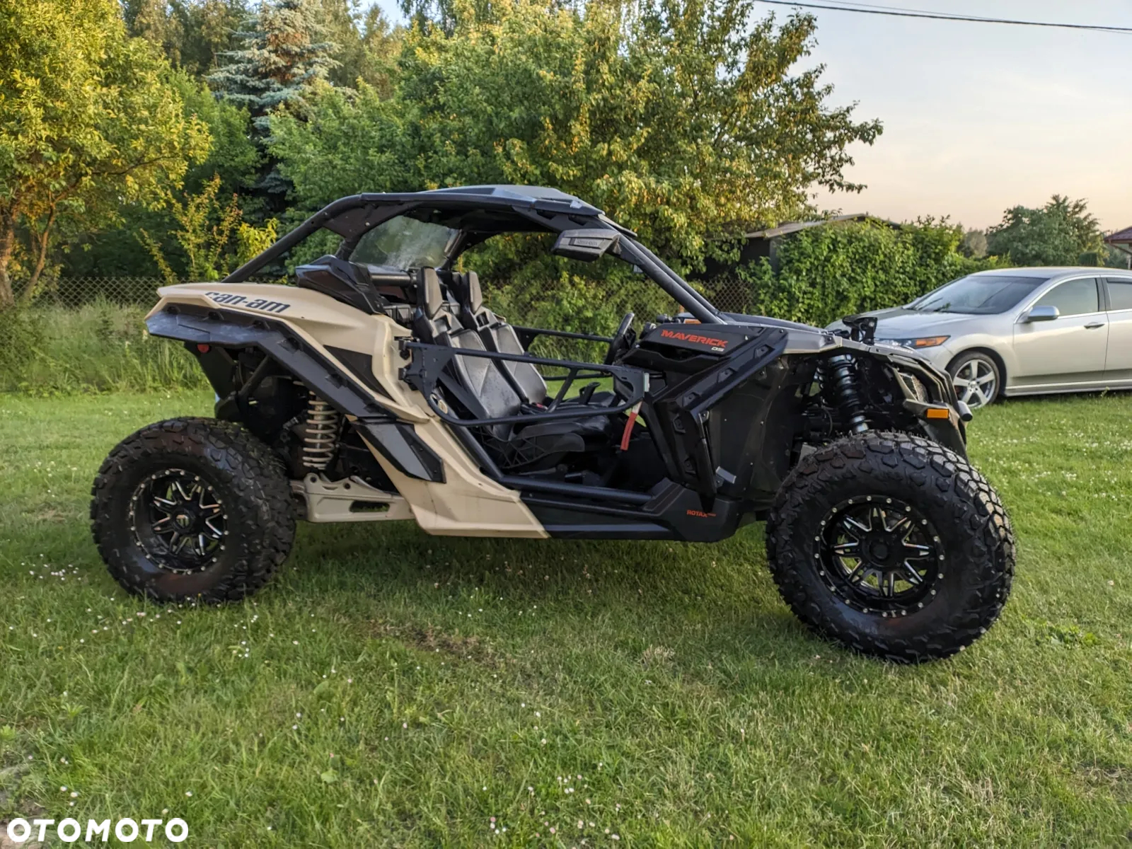 Can-Am Maverick