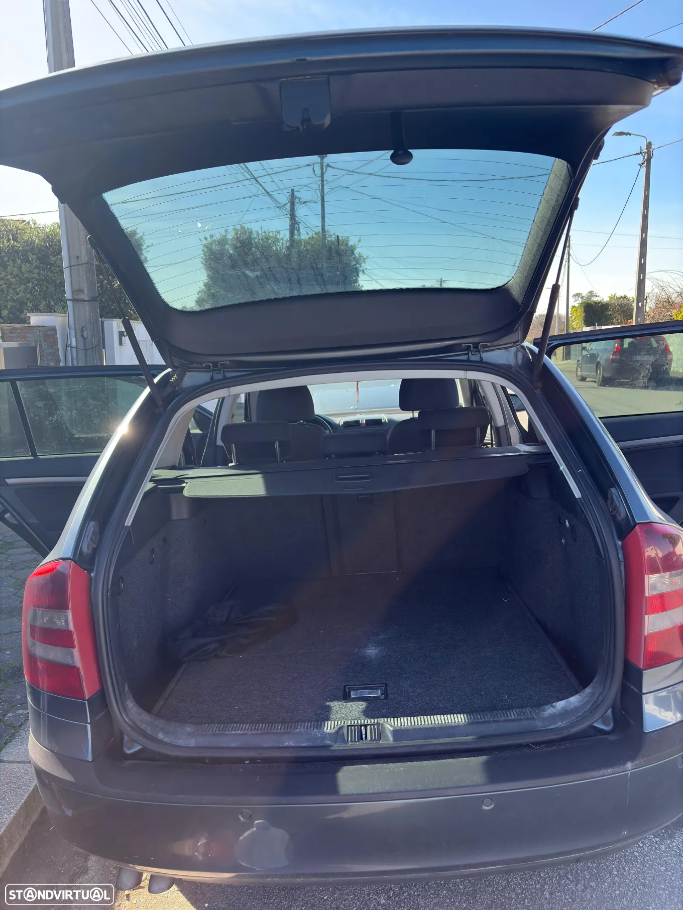 Skoda Octavia Break 2.0 TDI Elegance - 5