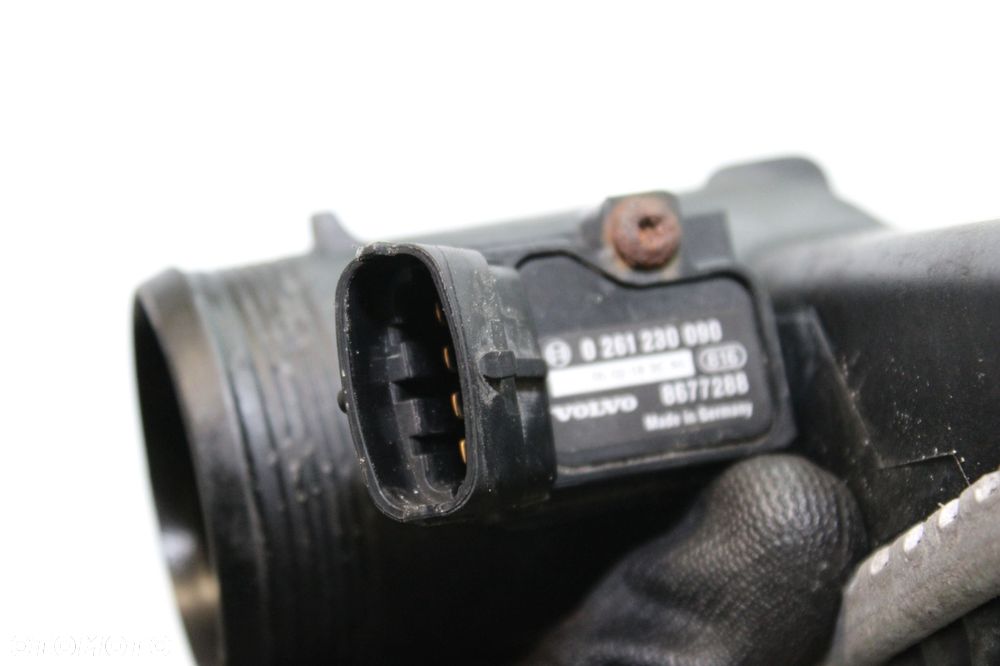 VOLVO S80 2.5T CHŁODNICA WODY VALEO ORYGINAŁ 0261230090 - 6