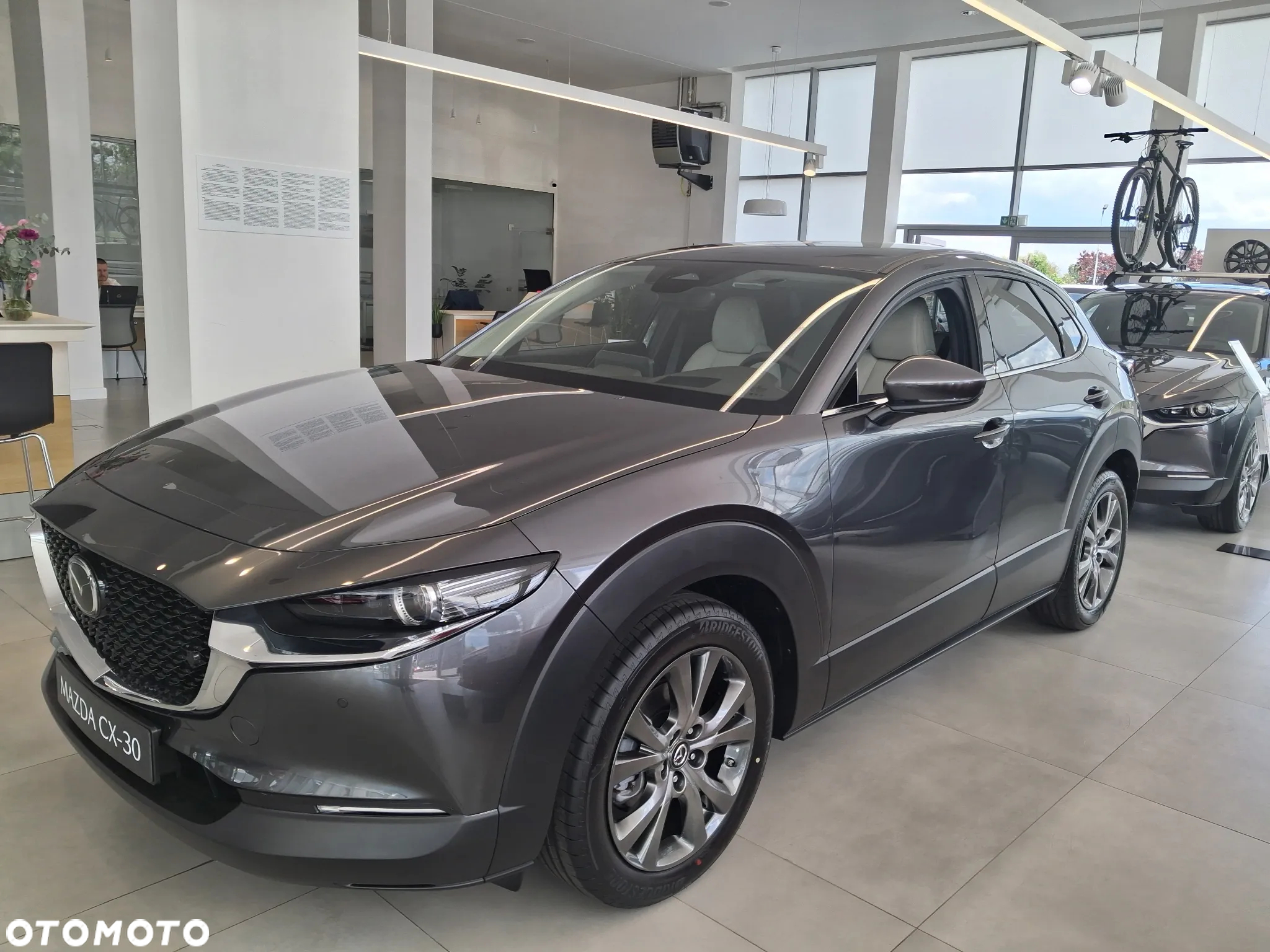 Mazda CX-30 2.0 mHEV Takumi 2WD - 2