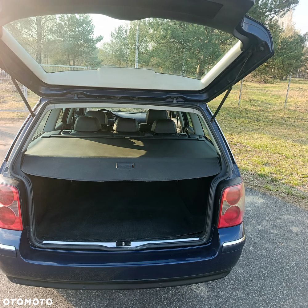 Volkswagen Passat 1.9 TDI Highline Tiptr - 5