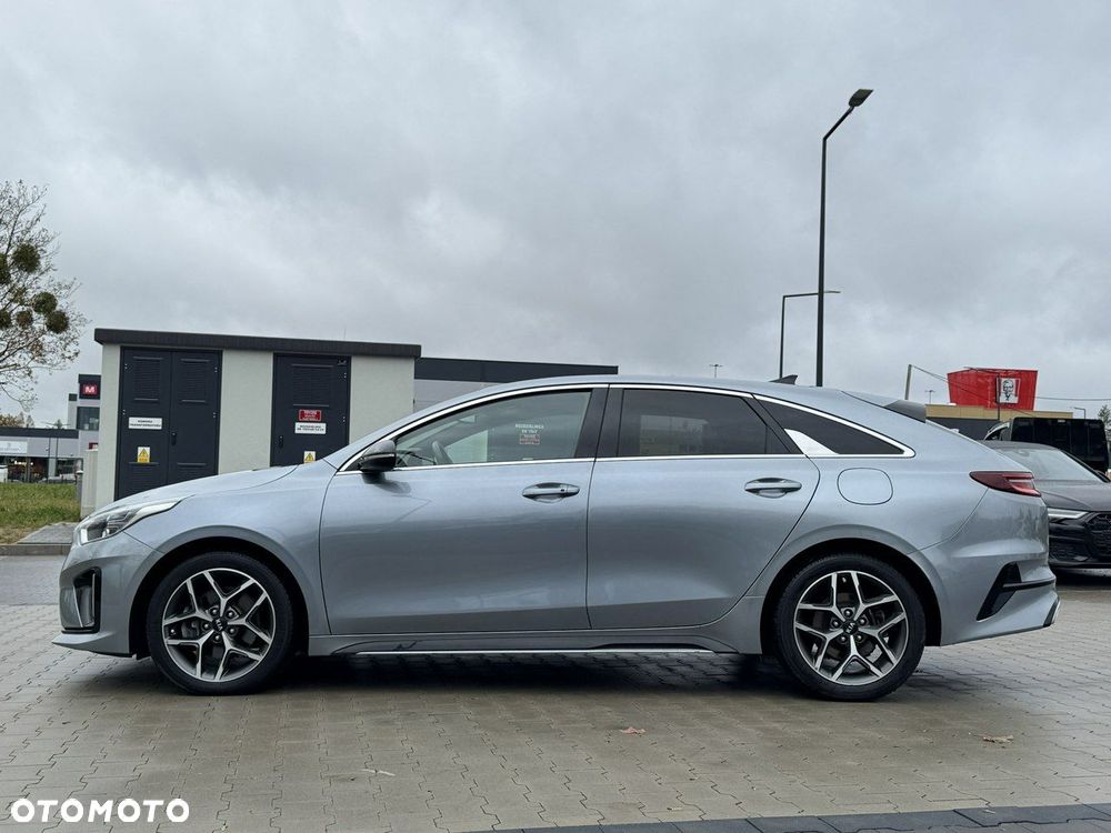 Kia ProCeed 1.6 CRDi DCT7 SCR GT LINE - 7