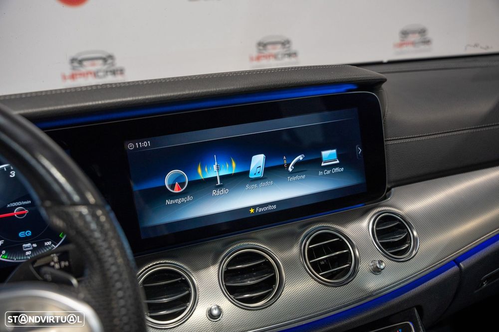 Mercedes-Benz E 300 de 9G-TRONIC AMG Line - 20