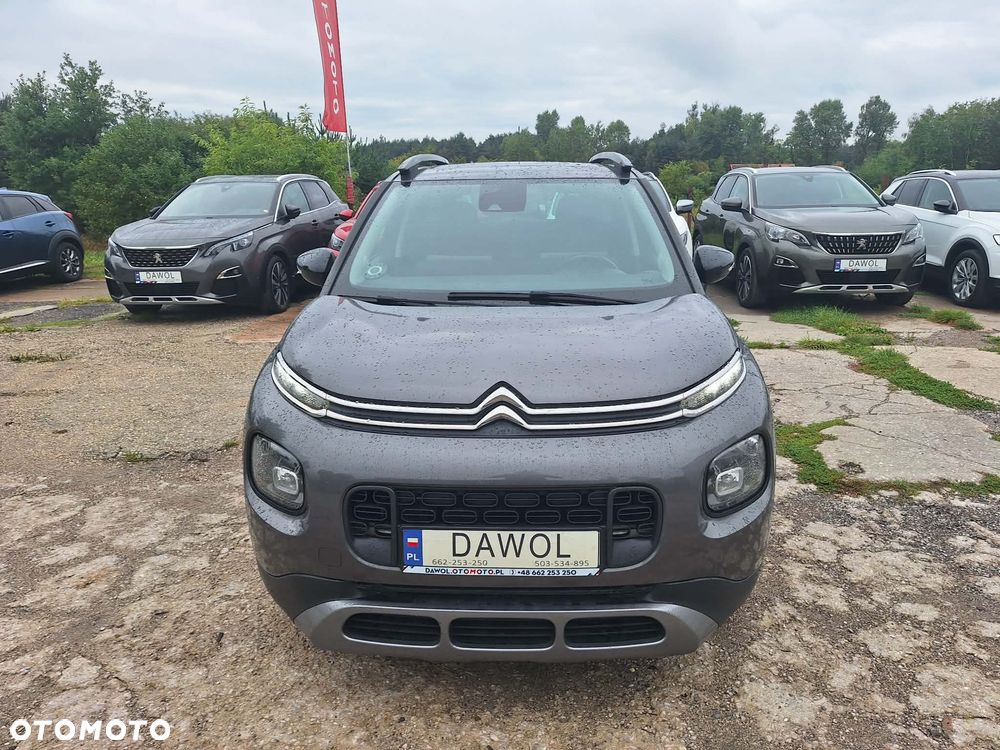 Citroën C3 Aircross 1.5 BlueHDi Shine S&S - 3