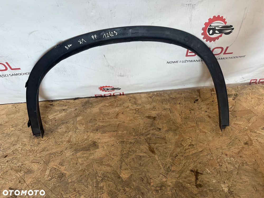 LISTWA NAKŁADKA BŁOTNIKA LEWA PRAWA PRZÓD BMW X1 E84 2990165 2990166 - 3