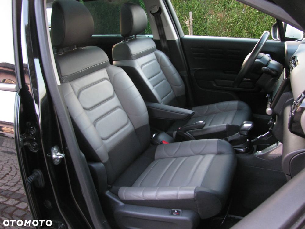 Citroën C3 Aircross PureTech 130 Stop & Start EAT6 OPF MAX - 19