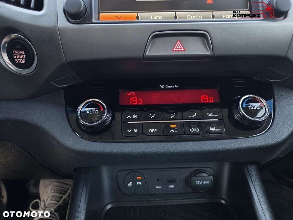 Kia Sportage - 15