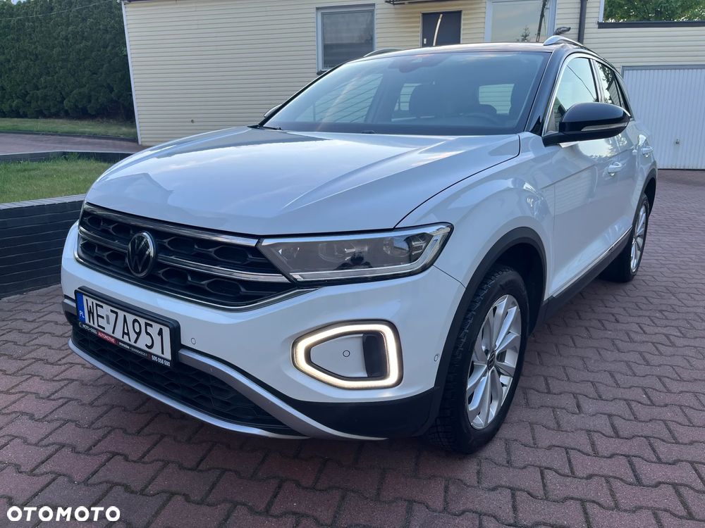 Volkswagen T-Roc 1.5 TSI Style - 3