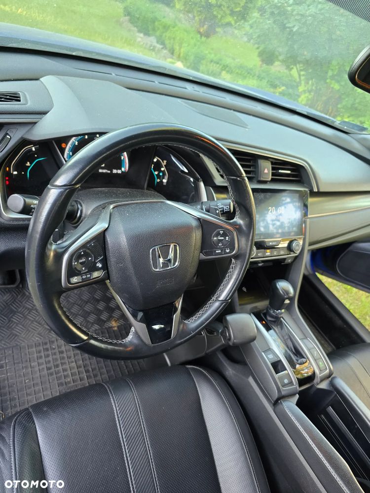 Honda Civic 1.5 T Prestige (Navi) - 17