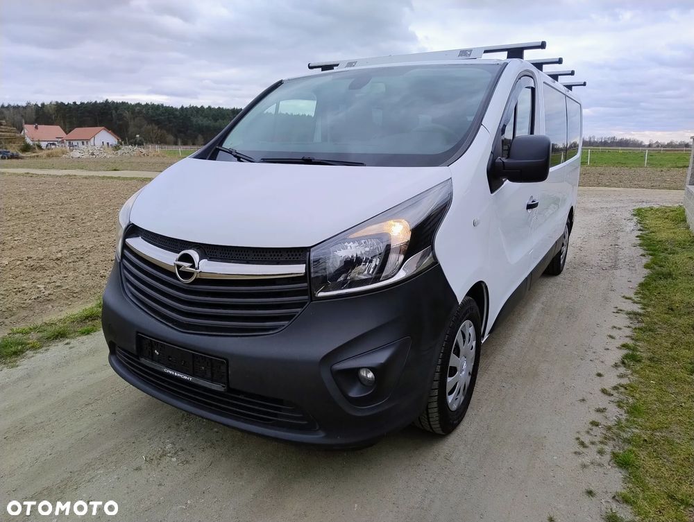 Opel Vivaro L2H1 S&S Tourer - 24