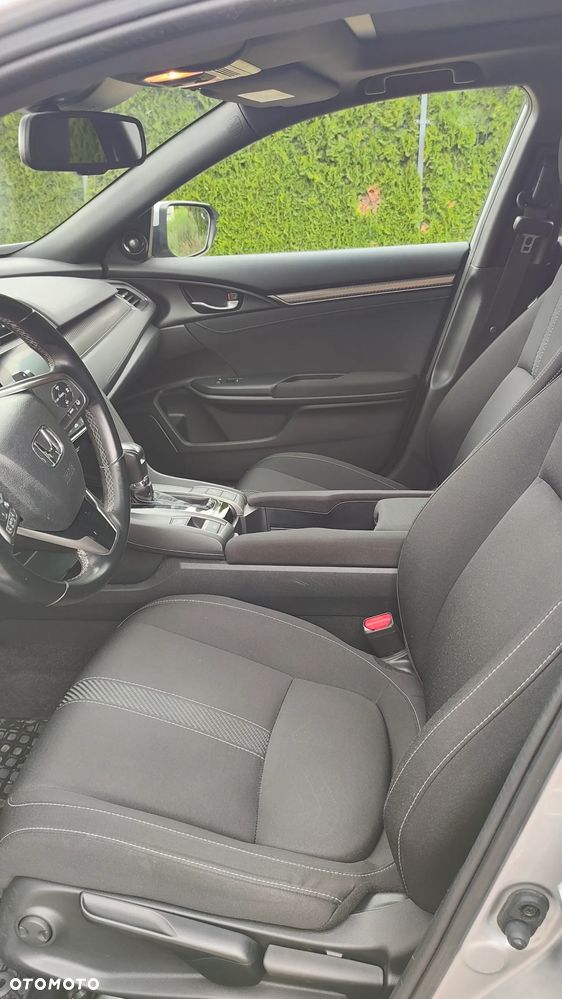 Honda Civic 1.5 T Sport (Navi) - 12
