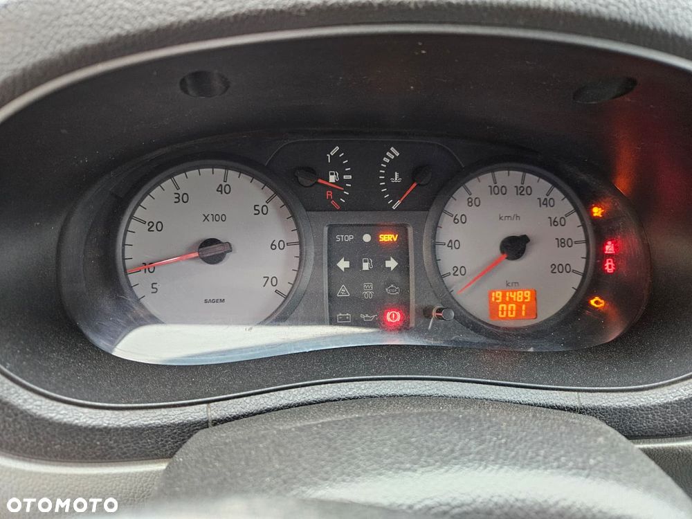 Renault Kangoo 1.2 16V Campus - 10