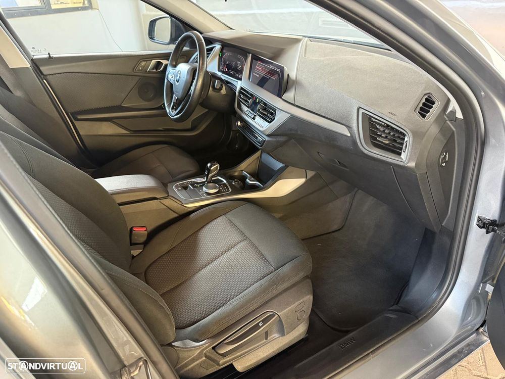 BMW 116 d Corporate Edition Auto - 27