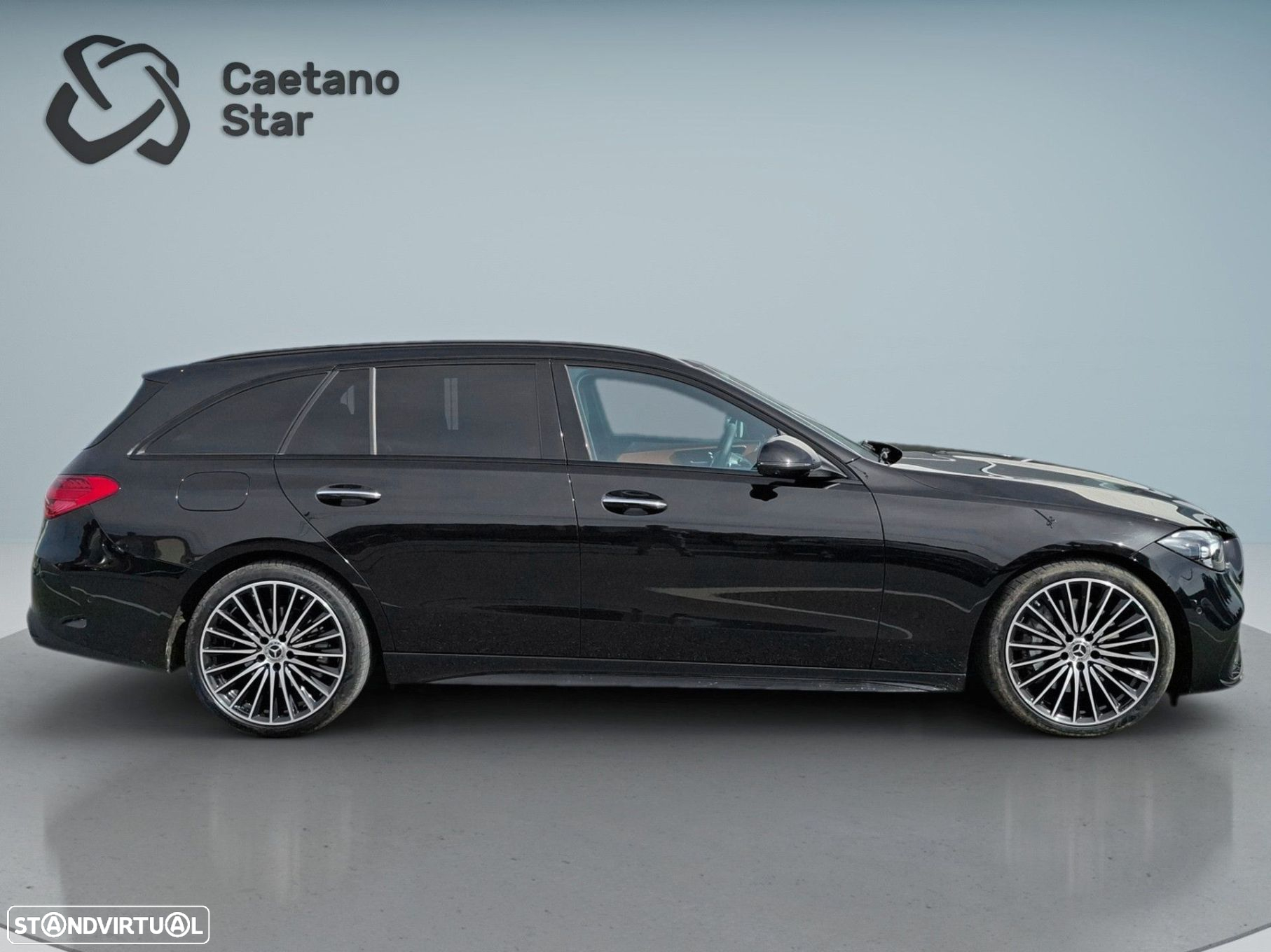 Mercedes-Benz C 300 d AMG Line - 9