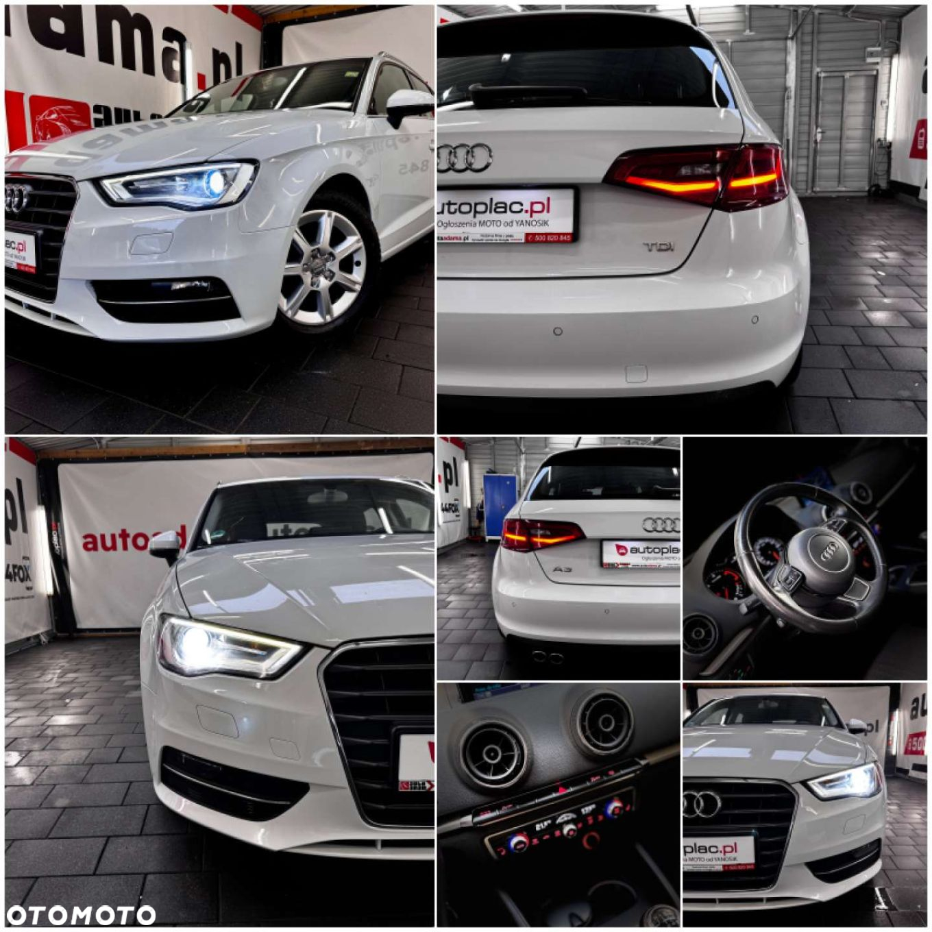 Audi A3 Sportback - 18