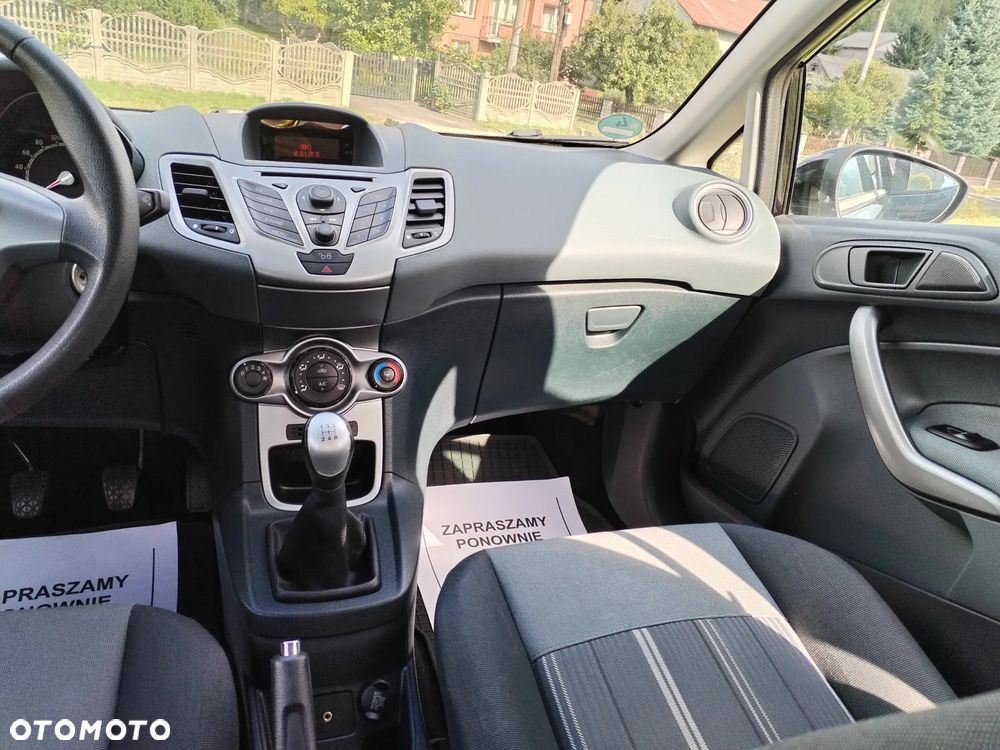 Ford Fiesta - 19