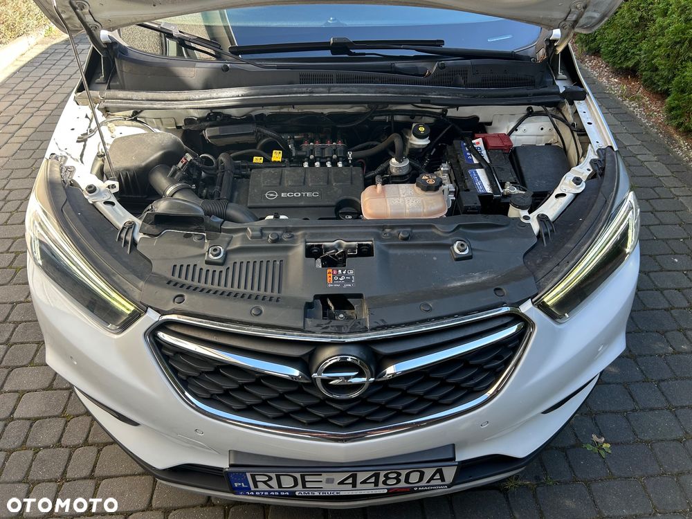 Opel Mokka X - 21