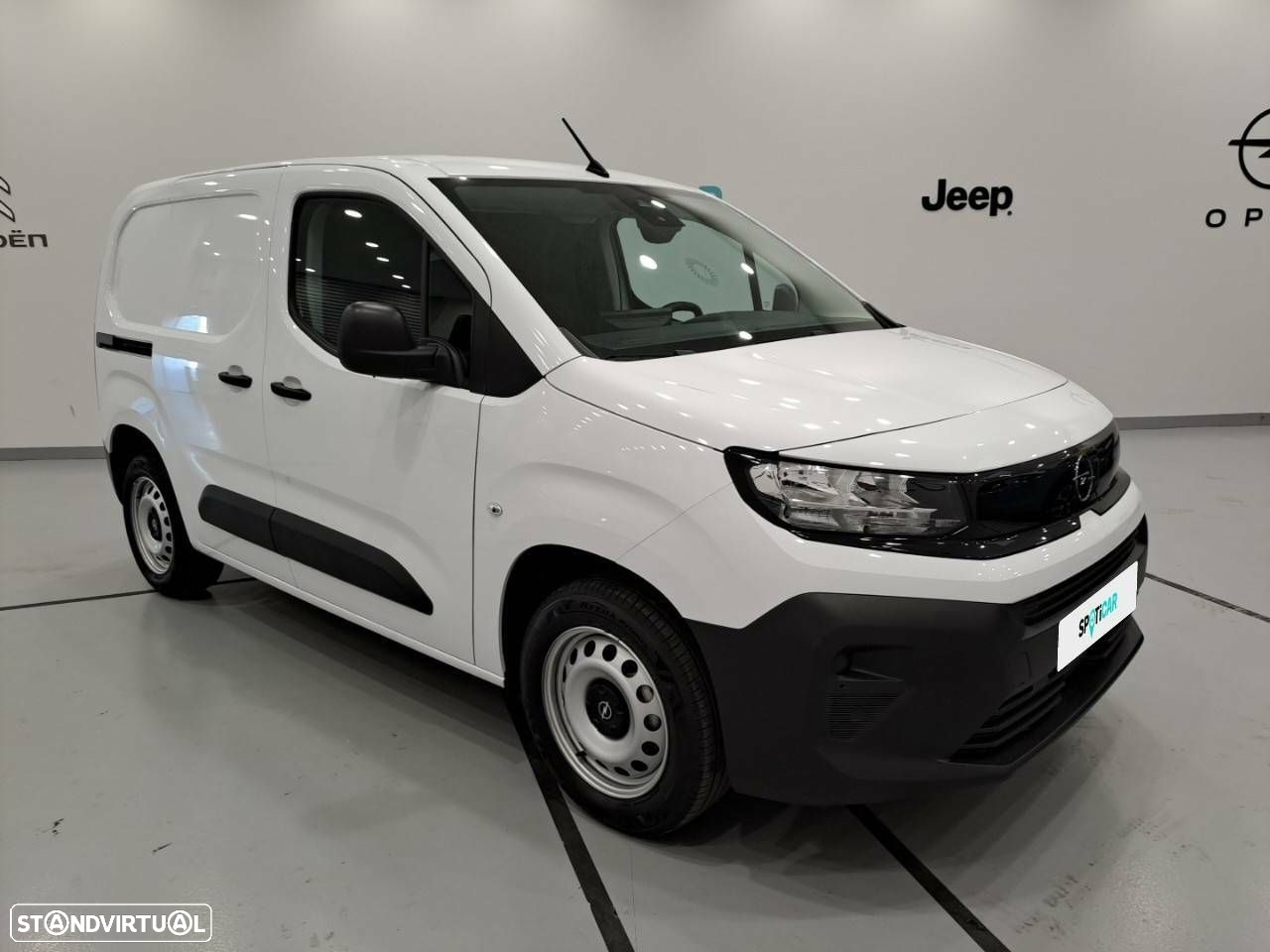 Opel combo - 3