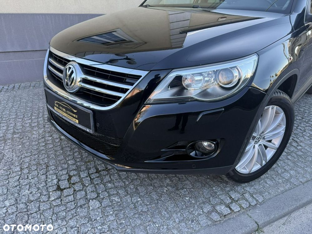 Volkswagen Tiguan 2.0 TDI DPF 4Motion Automatik Track & Avenue - 24