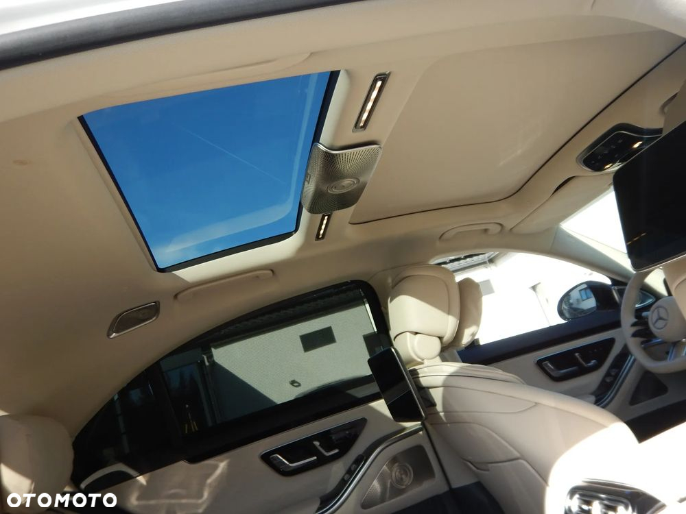 Mercedes-Benz Klasa S 400 d 4-Matic L AMG Line 9G-TRONIC - 19