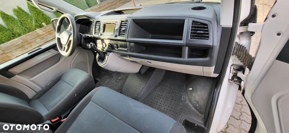 Volkswagen Transporter T6 TDI L1H1 - 12