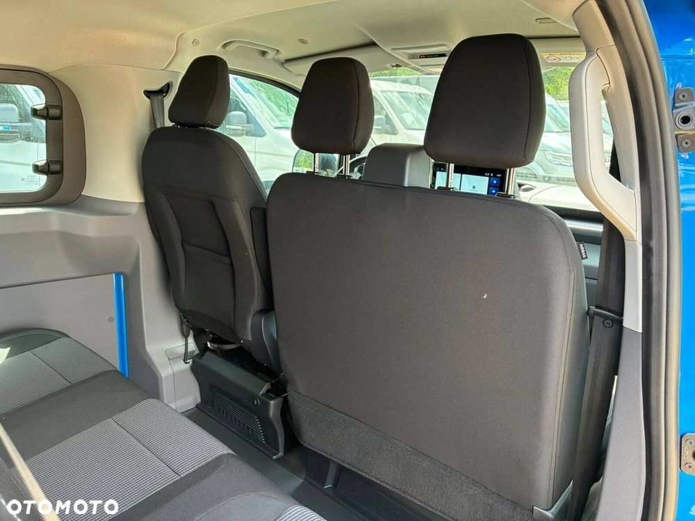 Volkswagen Transporter Furgon PLUS Edition/6-cio osob./AUTOMAT (L2) 2.0 TDI 170KM, r.o. 3500 mm - 20