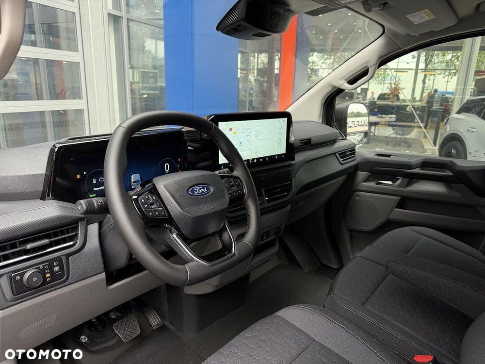 Ford transit-custom Limited Van 2.5 PHEV 232KM CVT FWD 320 L2 - 11