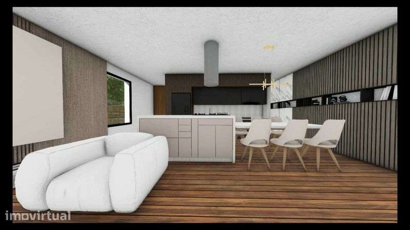 Casa de luxo com piscina - Grande imagem: 4/7