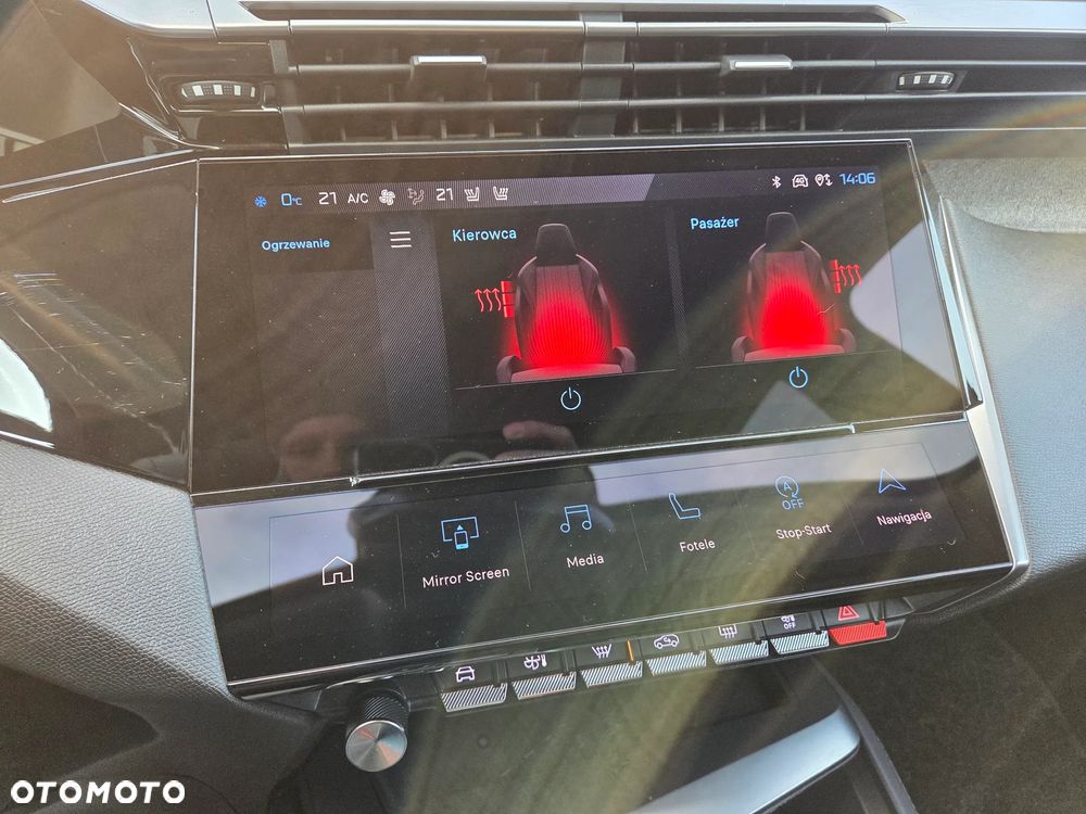 Peugeot 308 1.5 BlueHDi Allure S&S EAT8 - 23